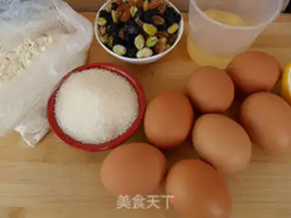 Make A twilight cake step 0