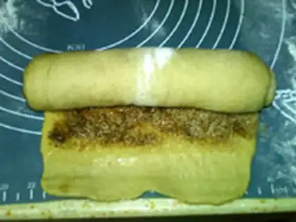 Make Cinnamon roll step 14