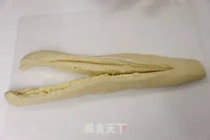 Make Coconut bread step 12