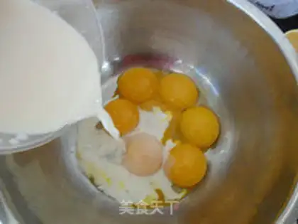 Make A twilight cake step 1