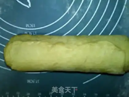 Make Cinnamon roll step 15