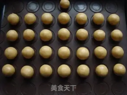 Make Double Grid Biscuit step 9