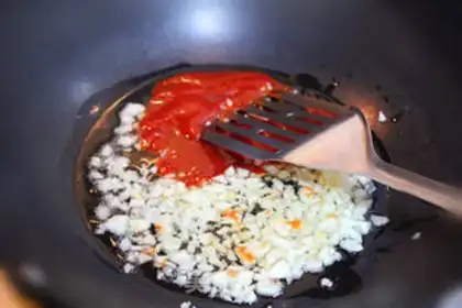 Make Red eggplant step 7