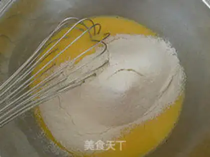 Make A twilight cake step 2