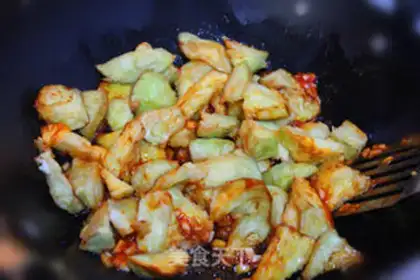 Make Red eggplant step 8