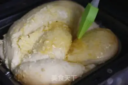 Make Coconut bread step 15