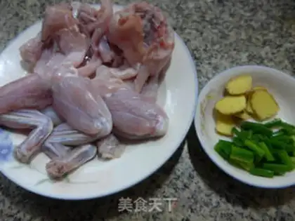 Make Fried frogs step 0