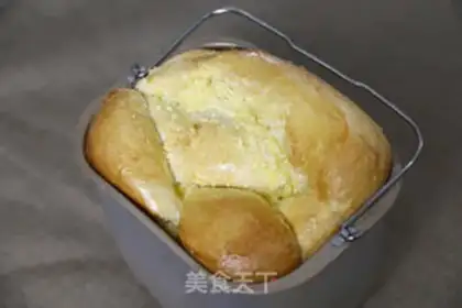 Make Coconut bread step 16