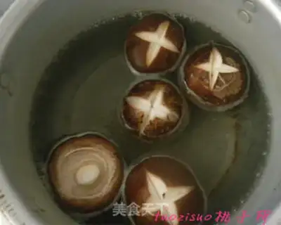 Make Mushroom pickles step 2