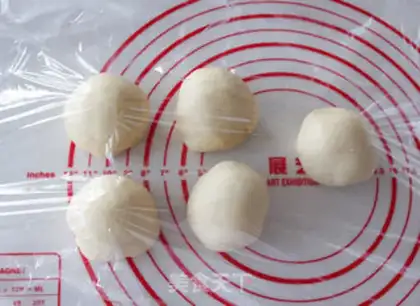 Make Hot dog bread step 3