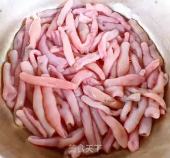 Make The bowel dumplings step 0
