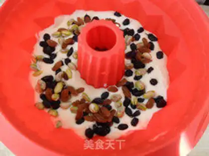 Make A twilight cake step 8