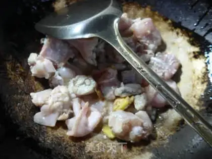 Make Fried frogs step 4