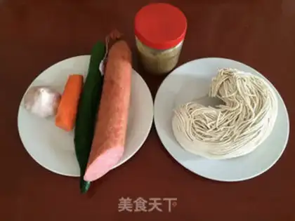 Make Spaghetti step 0