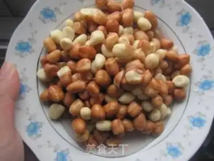 Make Peanut butter step 1