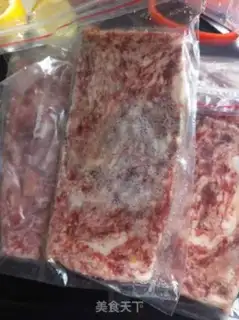Make Snowflake steak step 0