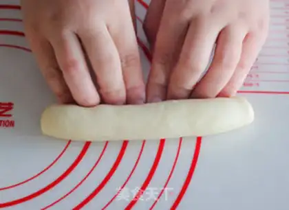 Make Hot dog bread step 5