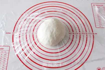 Make French bar step 2