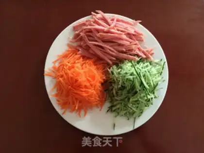 Make Spaghetti step 1