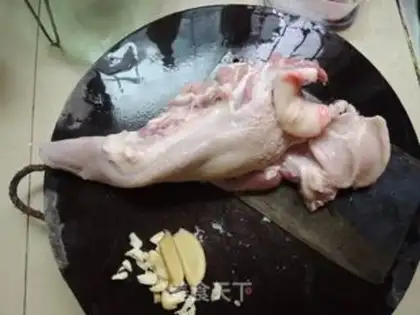 Make Sour-sweet tongue step 0
