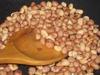 Make Peanut butter step 2