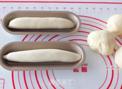 Make Hot dog bread step 6