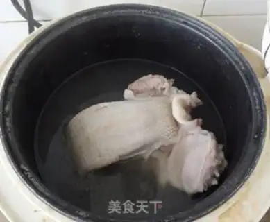 Make Sour-sweet tongue step 1