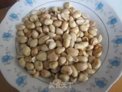 Make Peanut butter step 3