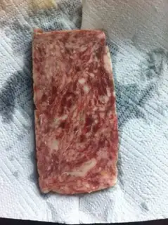 Make Snowflake steak step 2