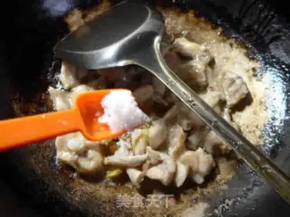 Make Fried frogs step 8