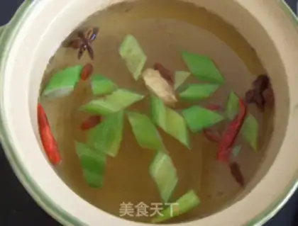 Make A tofu casserole step 2