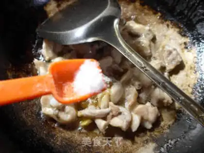 Make Fried frogs step 9