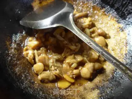 Make Fried frogs step 10
