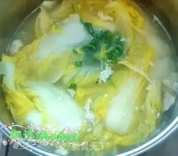 Make Tofu soup doll food step 7