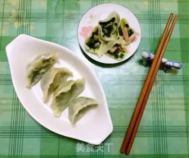 Make The bowel dumplings step 5