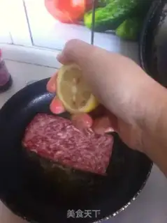 Make Snowflake steak step 5