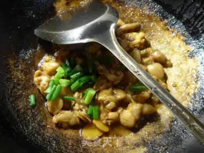 Make Fried frogs step 11