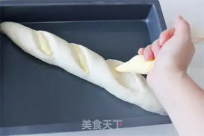 Make French bar step 8