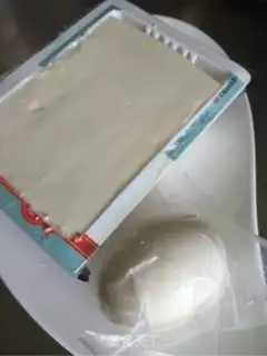 Make Crab butter tofu step 0