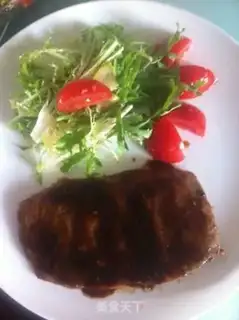 Make Snowflake steak step 7