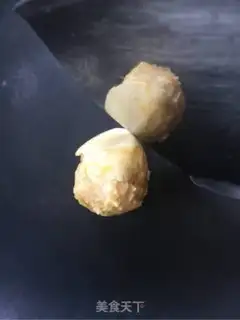 Make Crab butter tofu step 1