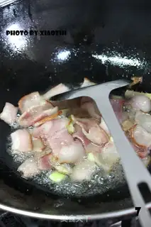 Make Spicy bacon step 6