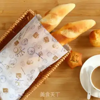Make French bar step 10