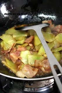 Make Spicy bacon step 7