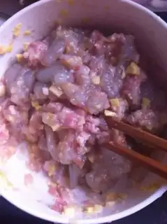 Make Shrimps step 0
