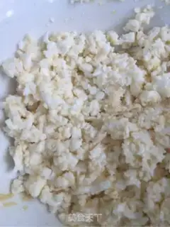 Make Crab butter tofu step 4