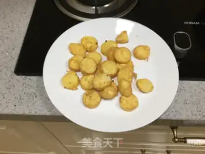Make Three fresh Japanese tofu step 3