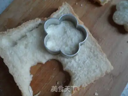 Make Frozen toast step 6