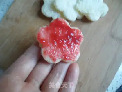 Make Frozen toast step 7