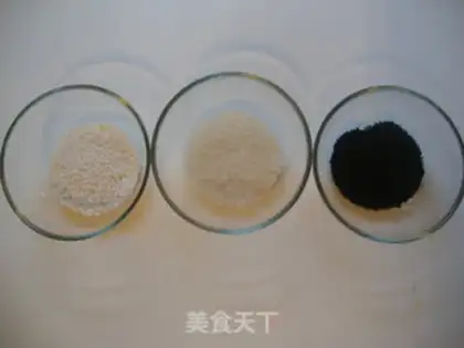 Make Black sesame paste step 0